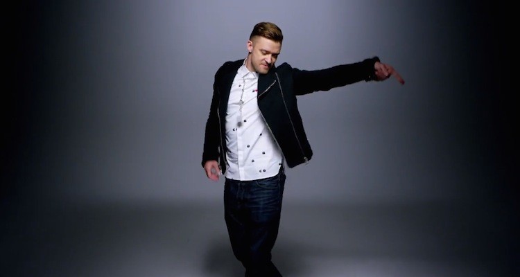 Justin Timberlake, best songs, top 10 songs, justin timberlake best songs