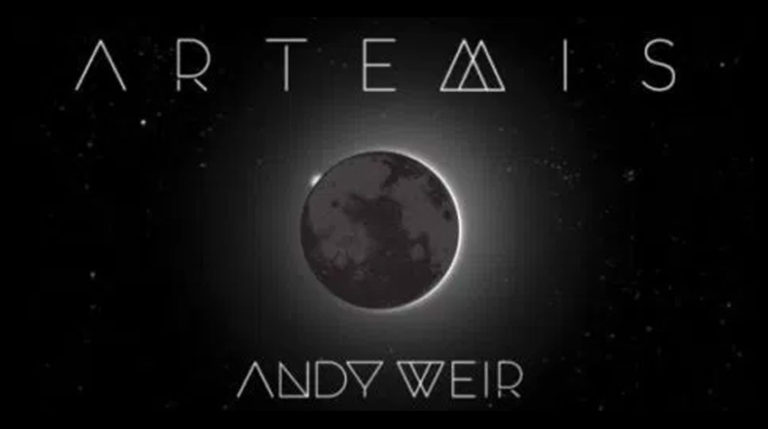 artemis by andy weir review