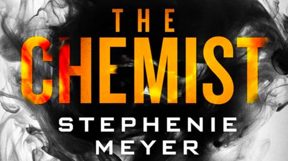 the chemist stephenie meyer series