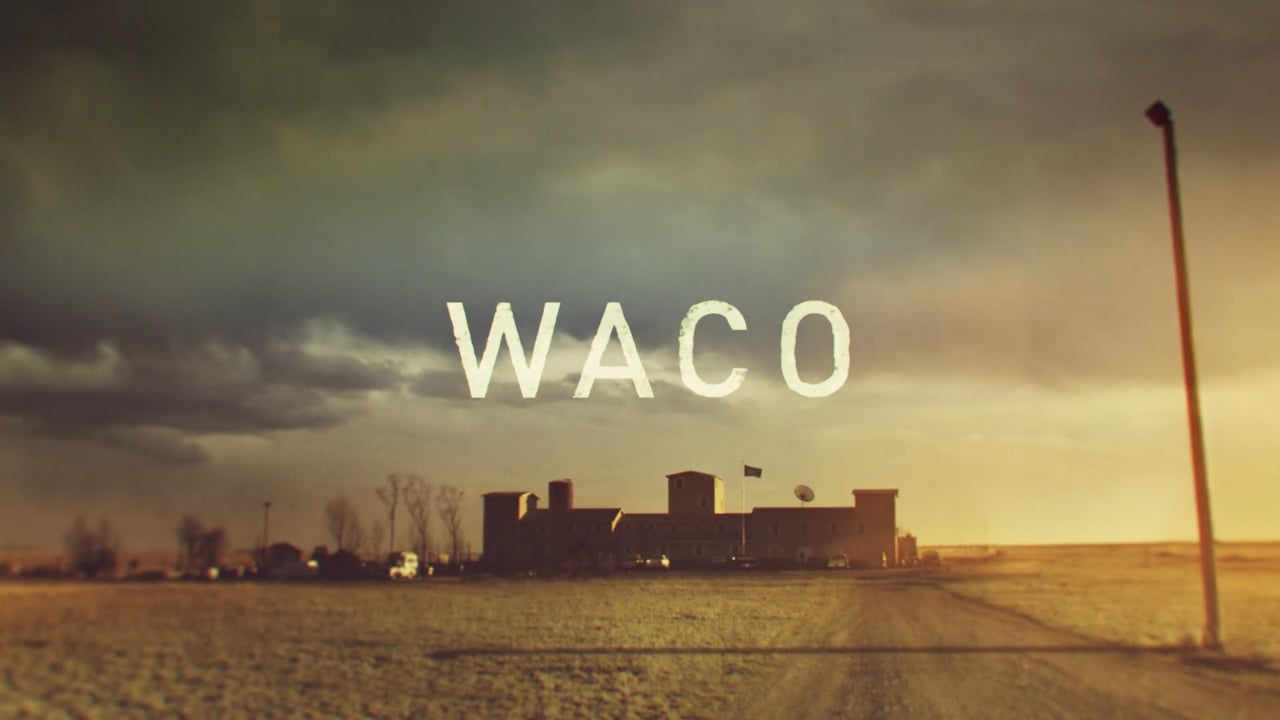 Waco: The Miniseries on Paramount