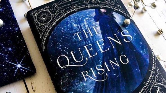 The Queen's Rising is a Perfect Spring Break Read - That's Normal
