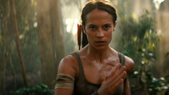 The Tomb Raider Movie Will Avoid The Video Game's Huge Drawback - That ...