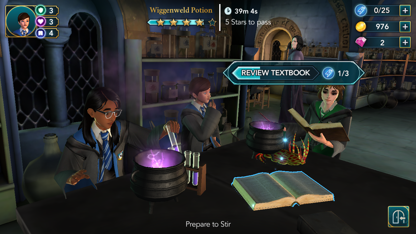 Our First Impressions on Harry Potter: Hogwarts Mystery - That's Normal