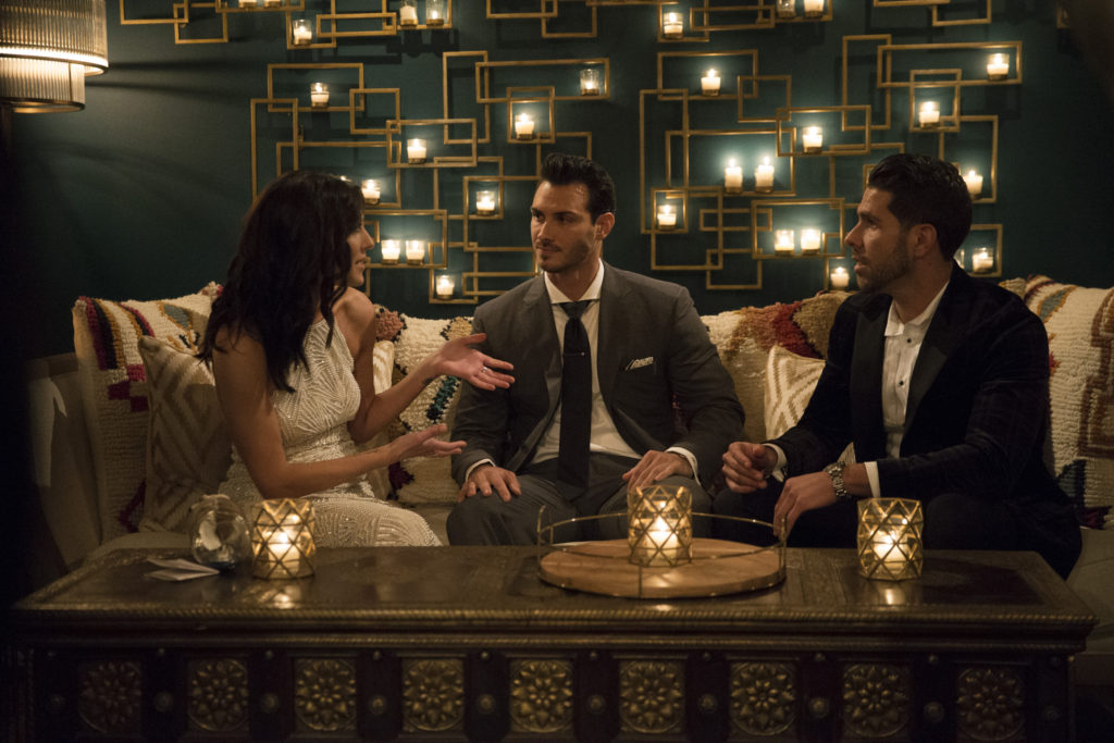 Real Things that Happened on The Bachelorette Premiere - That's Normal