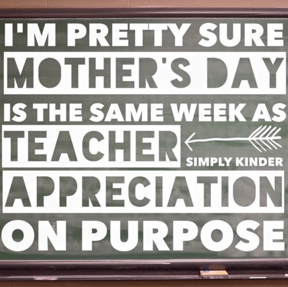 Don't be a Jerk, Appreciate Teachers - That's Normal