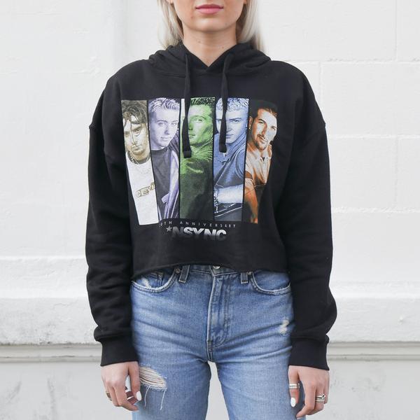 It's Gonna Be May NSYNC's Star on and Walk of Fame + Capsule