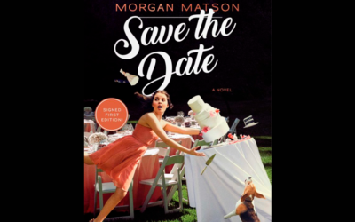 save the date morgan matson
