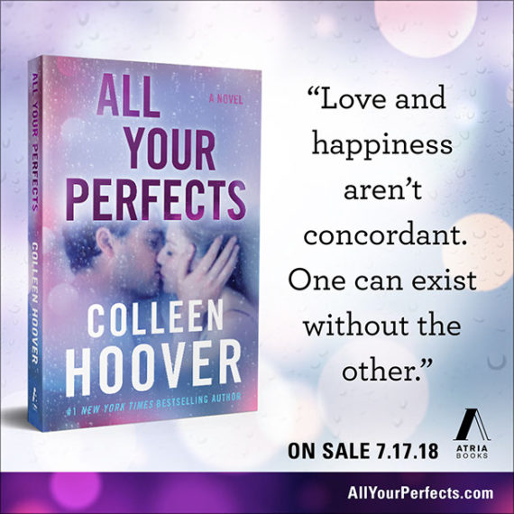 all your perfects by colleen hoover