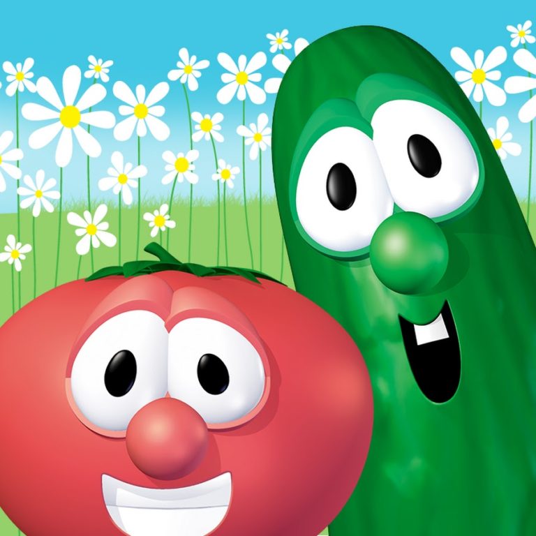 Found it! Veggie Tales Remix - That's Normal