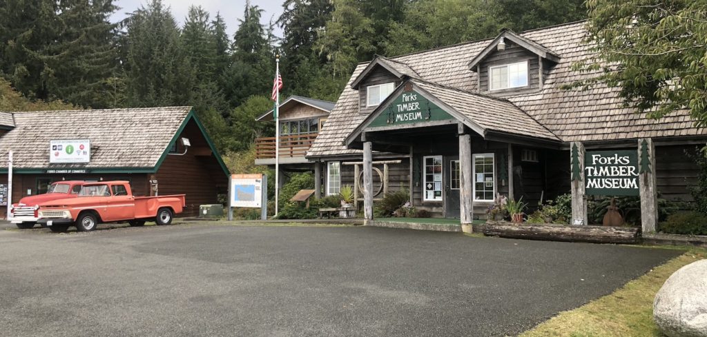 TN Travels: Forks, Washington (Part 2) - That's Normal