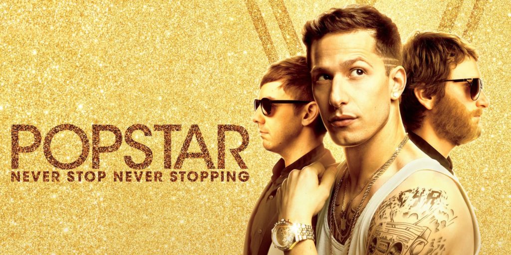 I Will Die on this Hill: Popstar: Never Stop Never ...