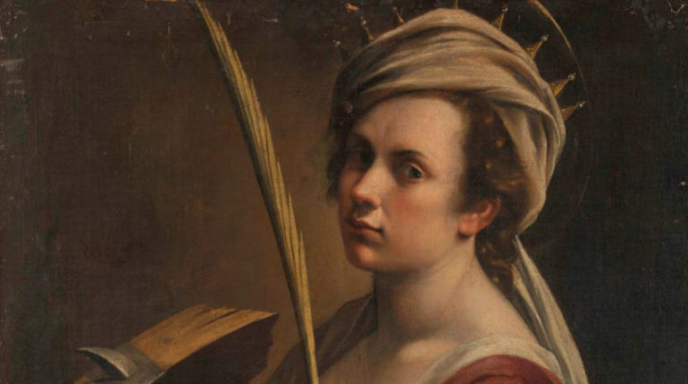 Women You Should Know: Artemisia Gentileschi - That's Normal