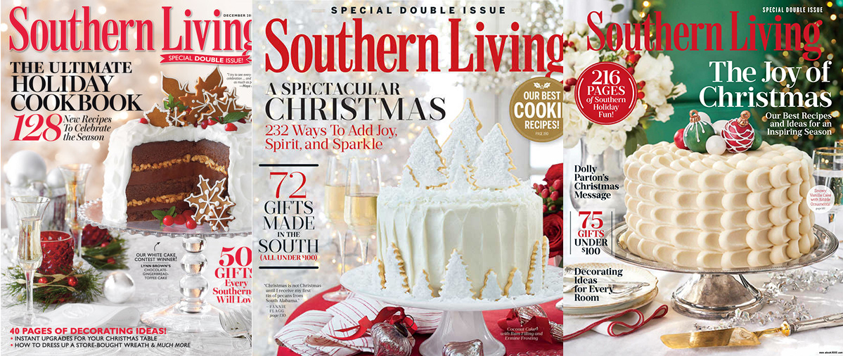 I Made the Southern Living White Cake That's Normal