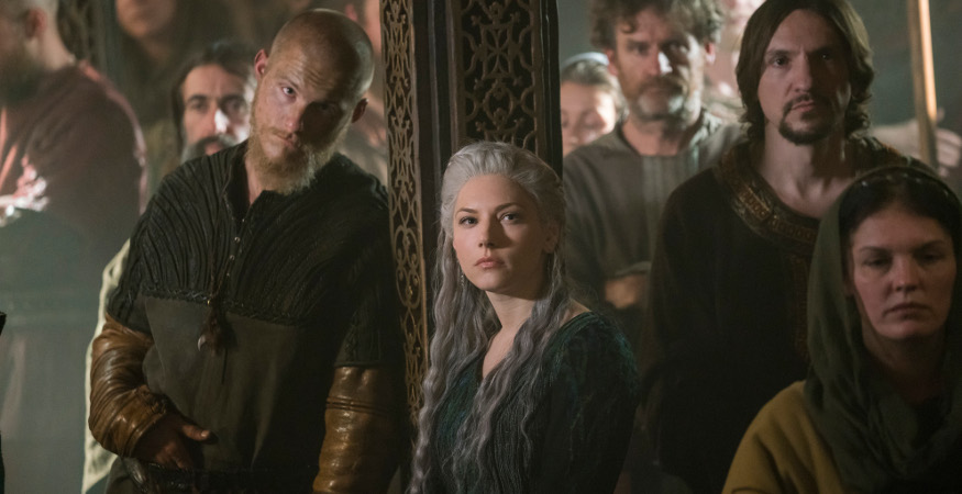 Vikings: What happened to Bjorn's wife Thorunn? Will she come back