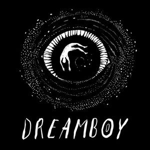 Dreamboy cover art animated as gif