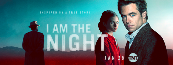 I Am the Night promo picture