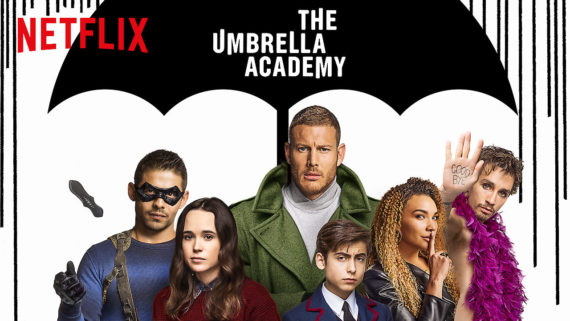 Netflix This: The Umbrella Academy - That's Normal