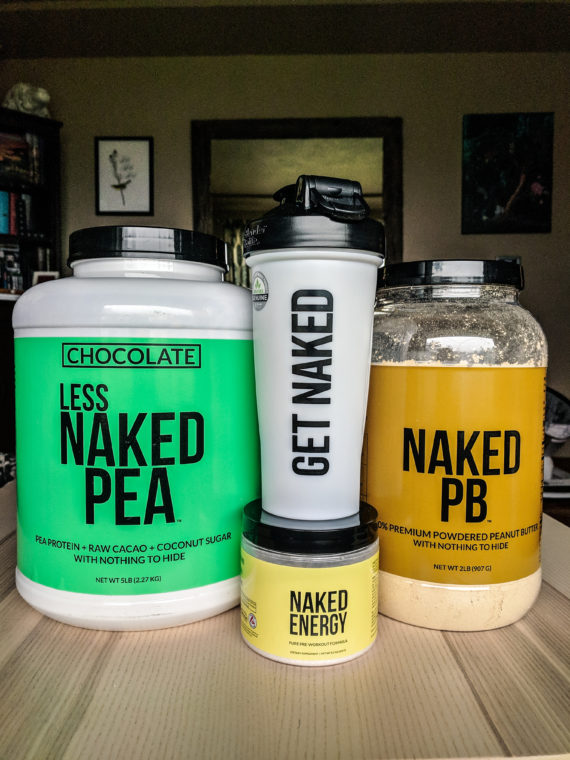 Naked Nutrition 