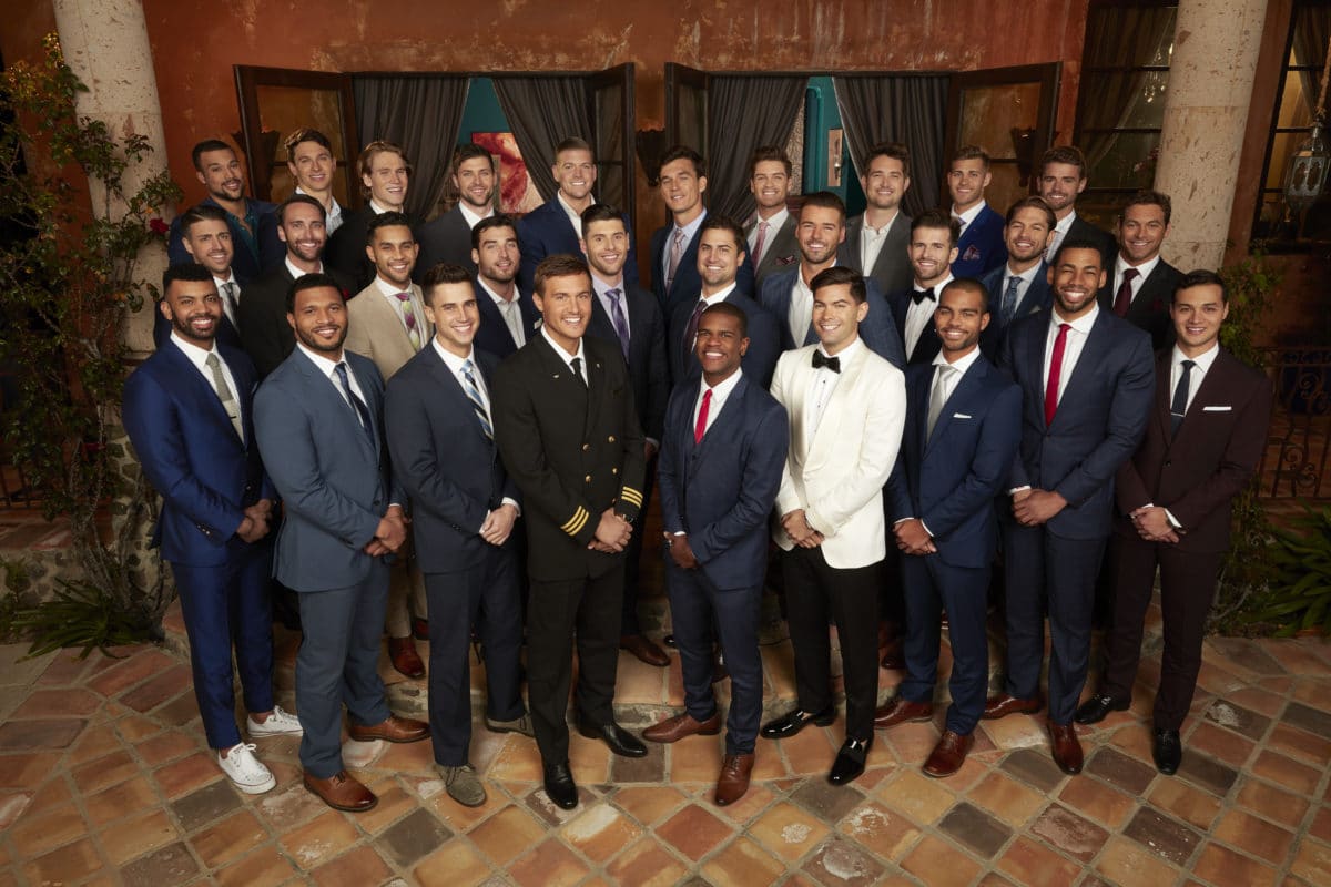 The Bachelorette is Back with more Bros than Ever - That's Normal