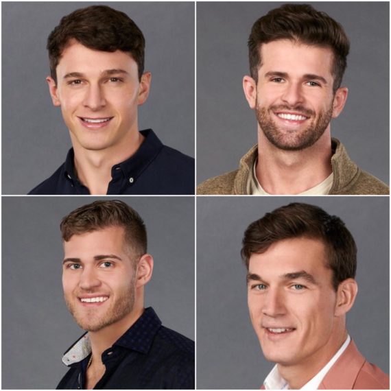 The Bachelorette is Back with more Bros than Ever - That's Normal