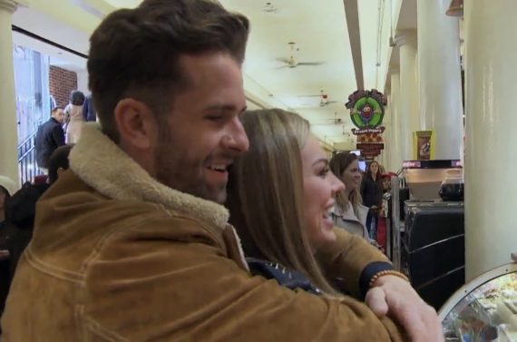 The Bachelorette: Two Lukes, One Girlfriend - That's Normal