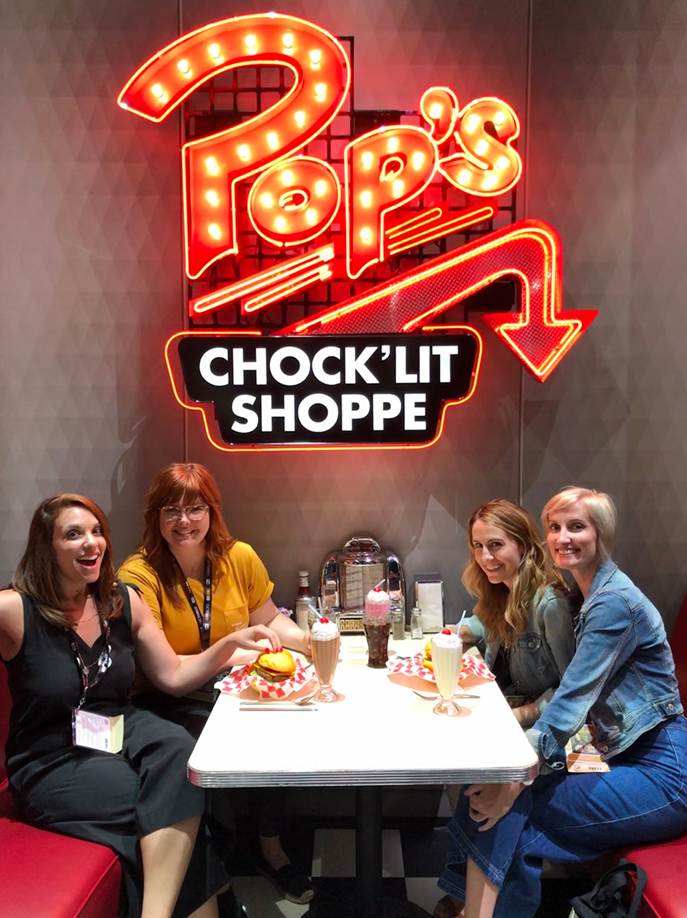 TN at #SDCC: Wednesday Preview Night! - That's Normal