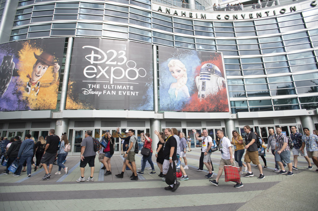 The D23 Expo Gave Us So Much That's Normal