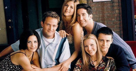 Could We Be Any Older?! Friends Turns 25 - That's Normal