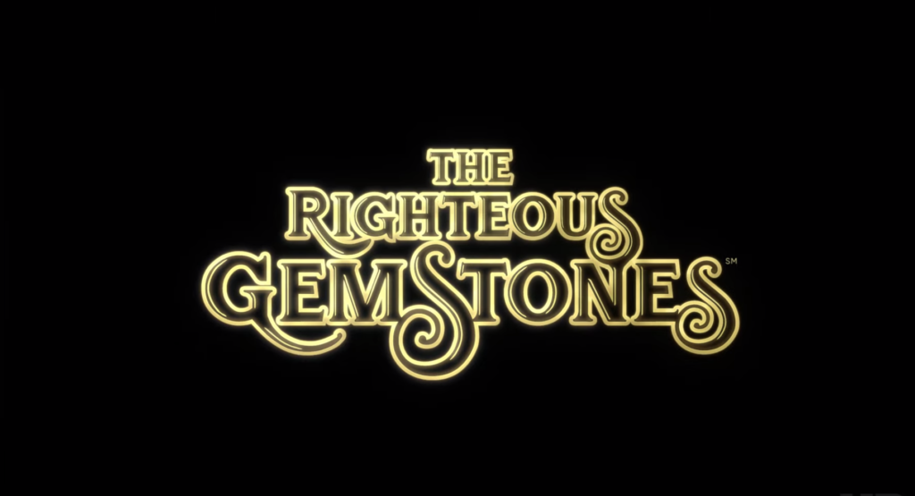 The Righteous Gemstones poster